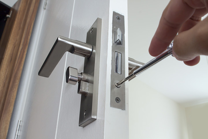 Our local locksmiths are able to repair and install door locks for properties in Sunbury On Thames and the local area.